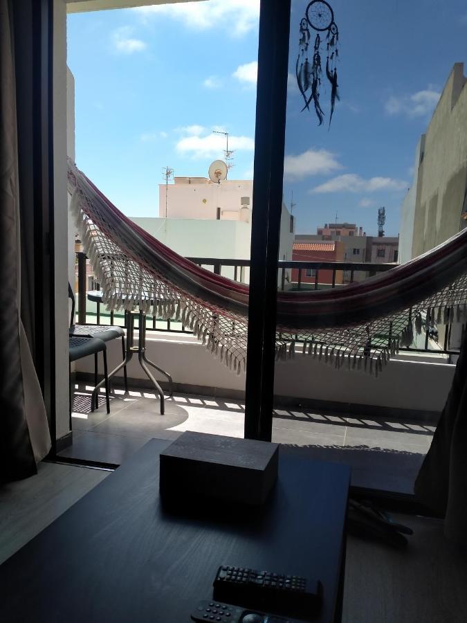 Ferienwohnung Miramar 32 San Isidro  Exterior foto