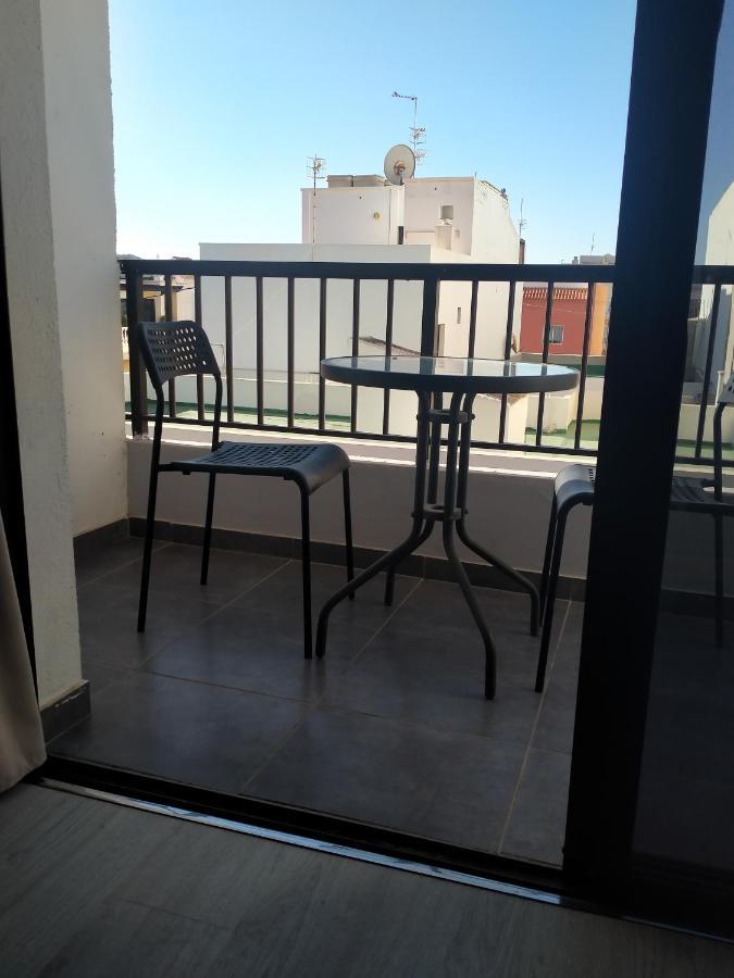 Ferienwohnung Miramar 32 San Isidro  Exterior foto